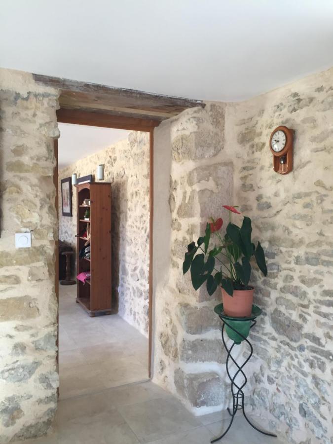 La Maison Ocre Saint-Julien-de-Briola Exterior foto